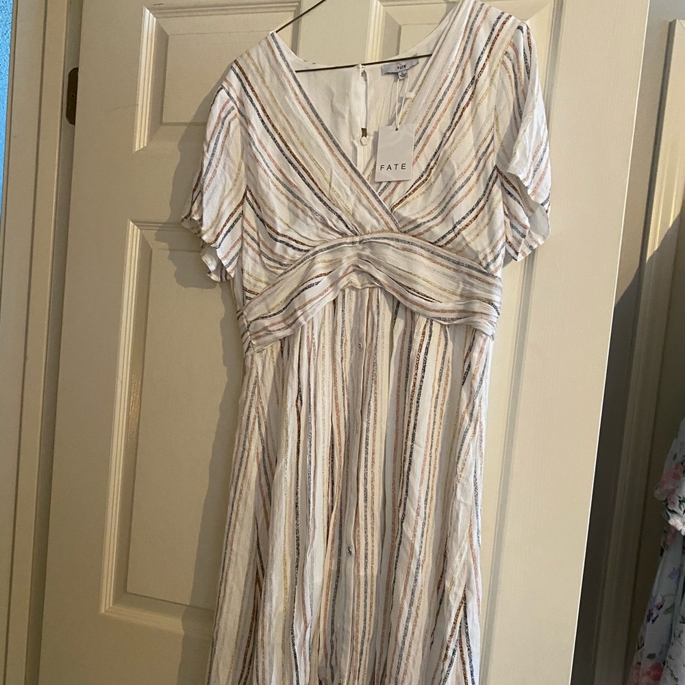 Woman’s dress